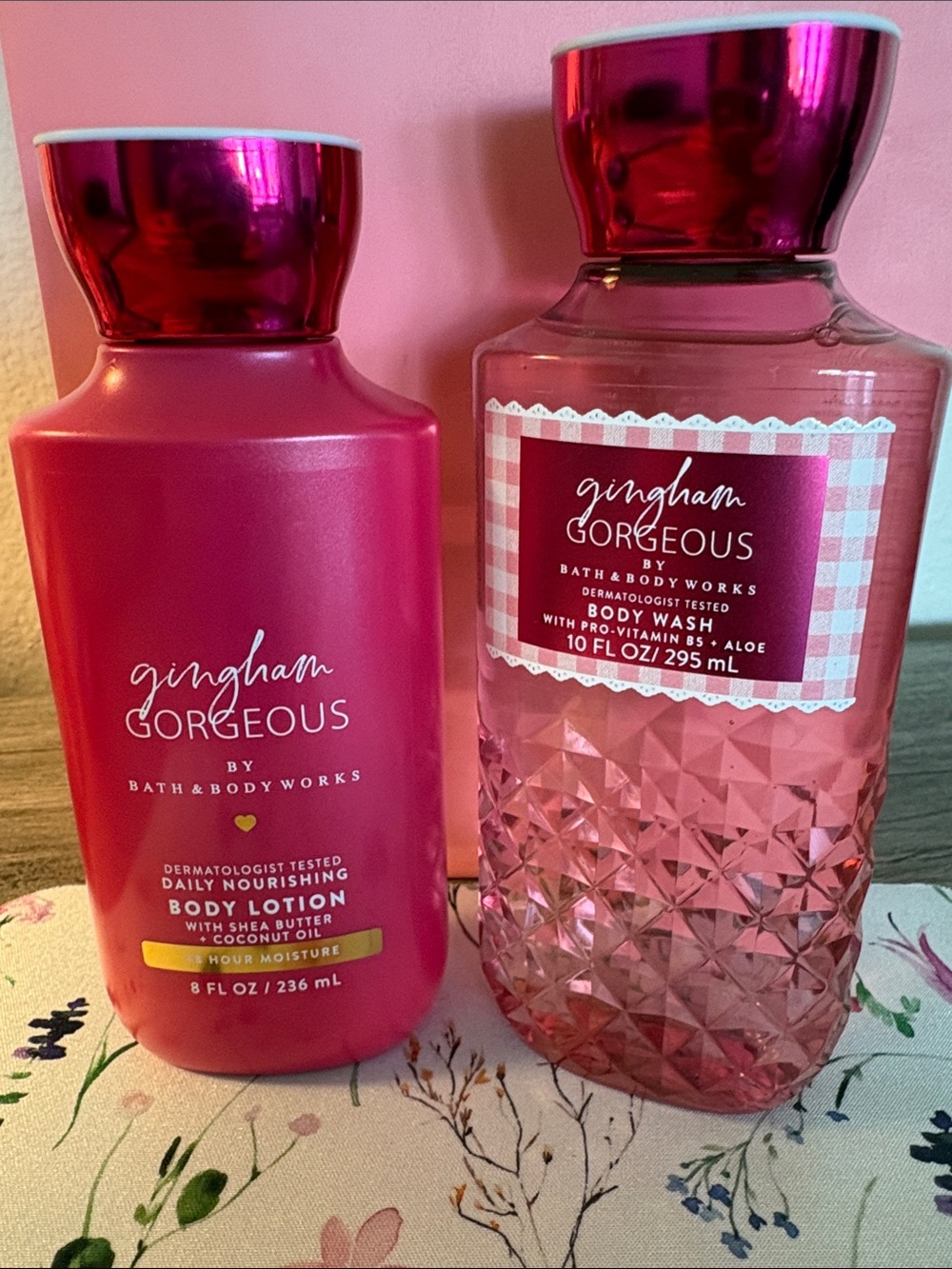 Bath and body works